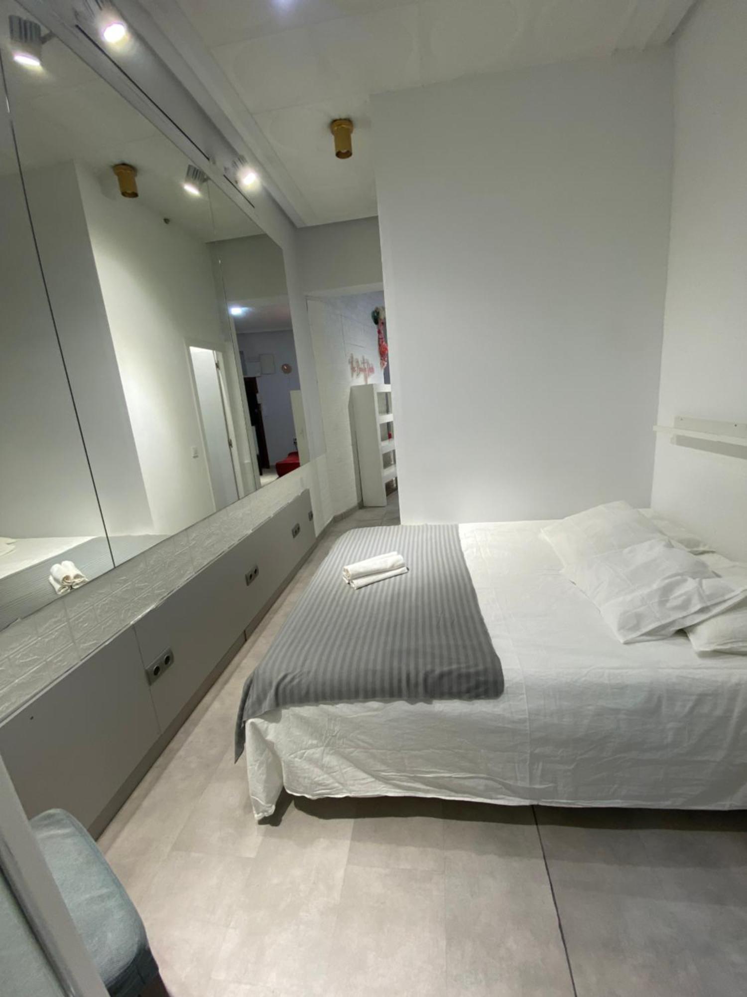 Huertas Apartman Madrid Kültér fotó